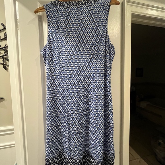 TOMMY BAHAMA sleeveless dress - Size Large - Picture 3 of 9